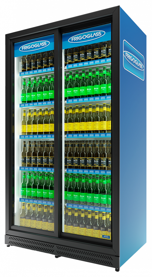 Холодильный шкаф Super 16 FFSD [R290] S