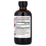 Kroeger Herb Co, New Danielen DiMe, скорлупа черного ореха, 120 мл (4 жидк. унции)