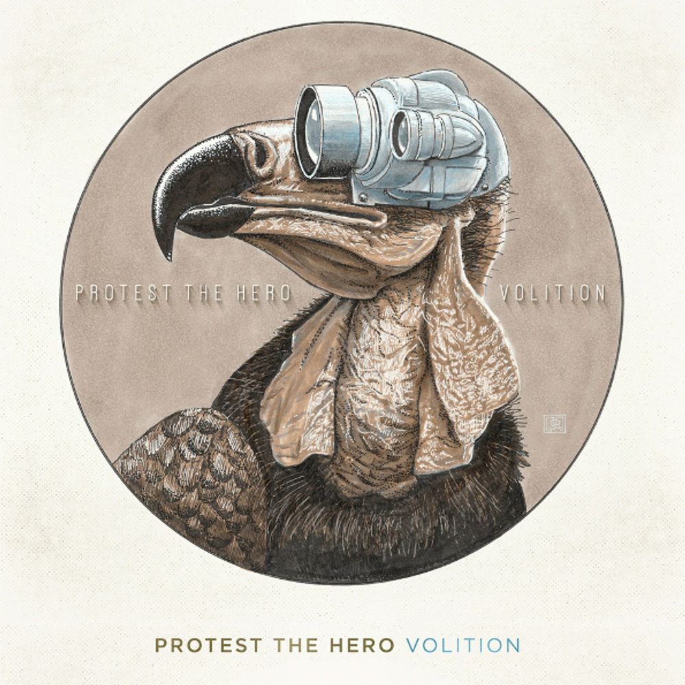 Protest The Hero / Volition (CD)