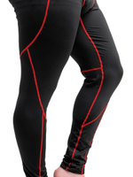 Комплект термобелья мужской Nisus Energy цвет черный, размер M (46-48) (N-6304-M)