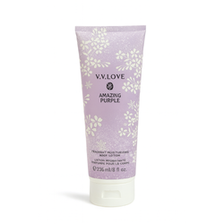 Парфюмированный крем для тела V.V.Love Amazing Purple 236 мл
