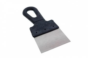 Бибер шпатель фасадный нержавеющий