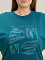 Туника Прима Виотекс ИЗУМРУДНЫЙ