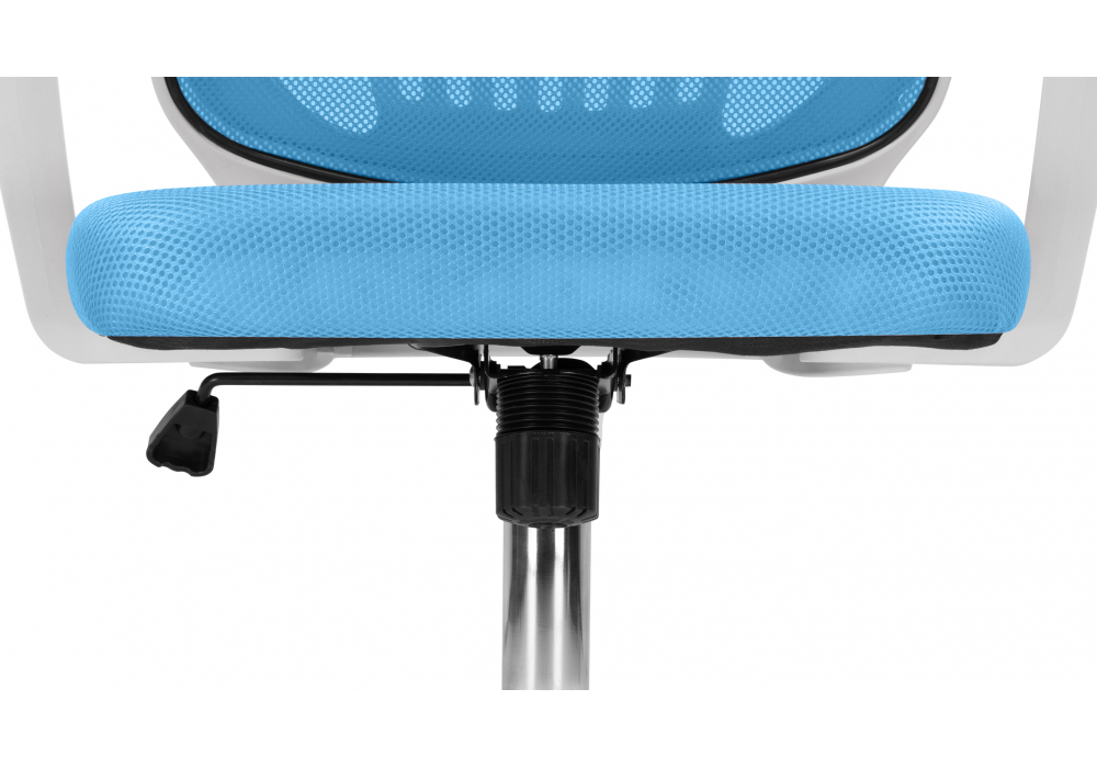 Компьютерное кресло Woodville Ergoplus blue, white