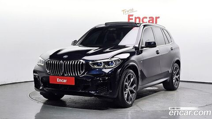 BMW X5 (G05) xDrive 30d M Sports (10.2022)