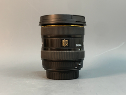 Sigma AF 10-20 mm F/3.5 EX DC HSM Canon EF-S