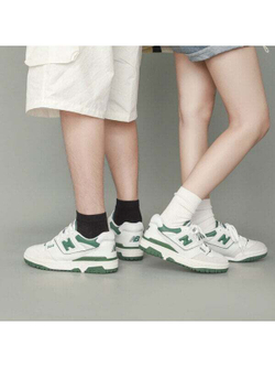 Кроссовки New Balance 550 White Green