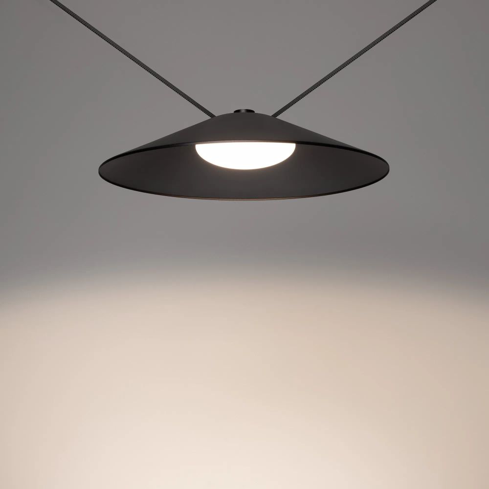 Светильник ART-INBELT-WOK-R430-15W Day4000-MIX (BK, 110 deg, 48V, DALI) (Arlight, IP20 Металл, 3 года) 051186