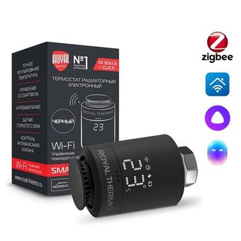 Интеллектуальная система отопления