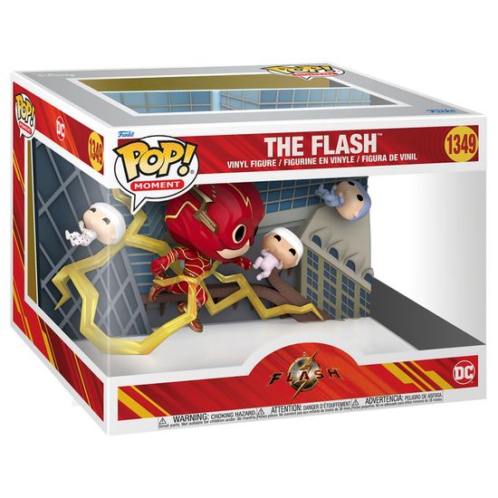 Фигурка Funko POP! Moment The Flash The Flash (1349) 65942