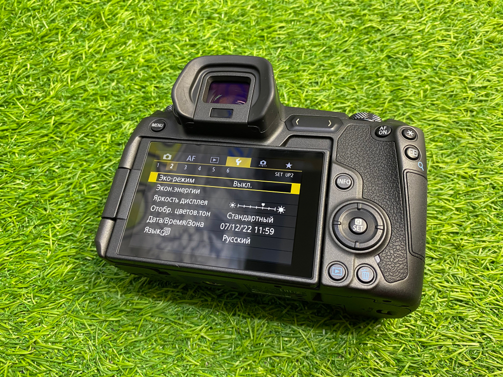 Canon EOS R Покупка/Продажа