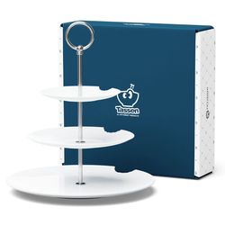 Этажерка Food-Tempel, 3 яруса, Ø15/20/28 см