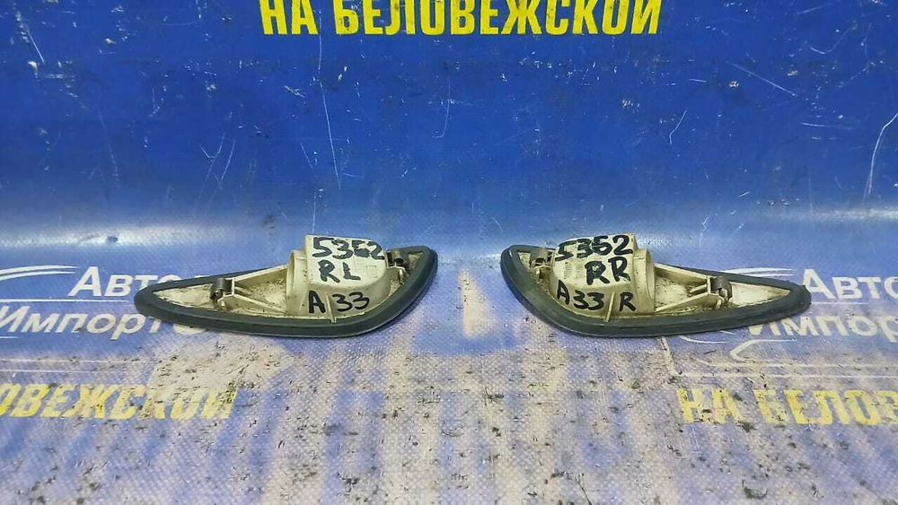 Катафот NISSAN CEFIRO 1998-2003