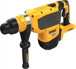 Перфоратор аккумуляторный DeWALT DCH 735 N  FLEXVOLT, бесщеточный, без АКБ и ЗУ DCH735N-XJ