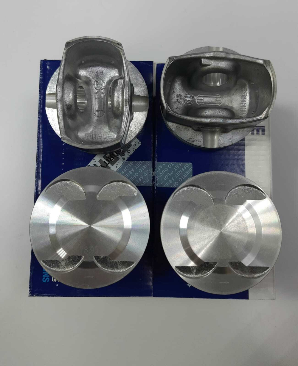 Поршни MAHLE с кольцами TP STD Z16XER, A16XER, F16D4