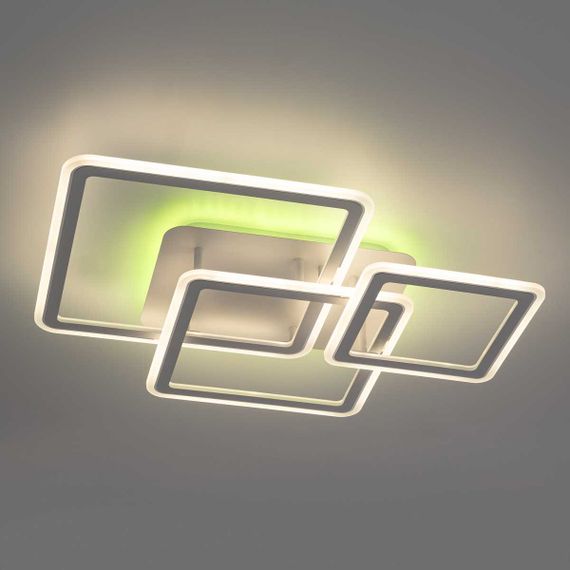 Подвесная светодиодная люстра Citilux Тринити CL238230E