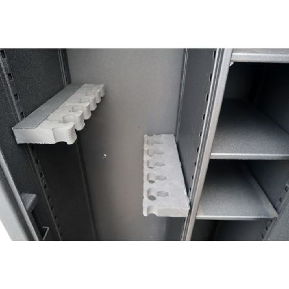 Сейф оружейный взломостойкий Safetronics TSS 160 ME/20, Электрон. кодовый + мастер ключ