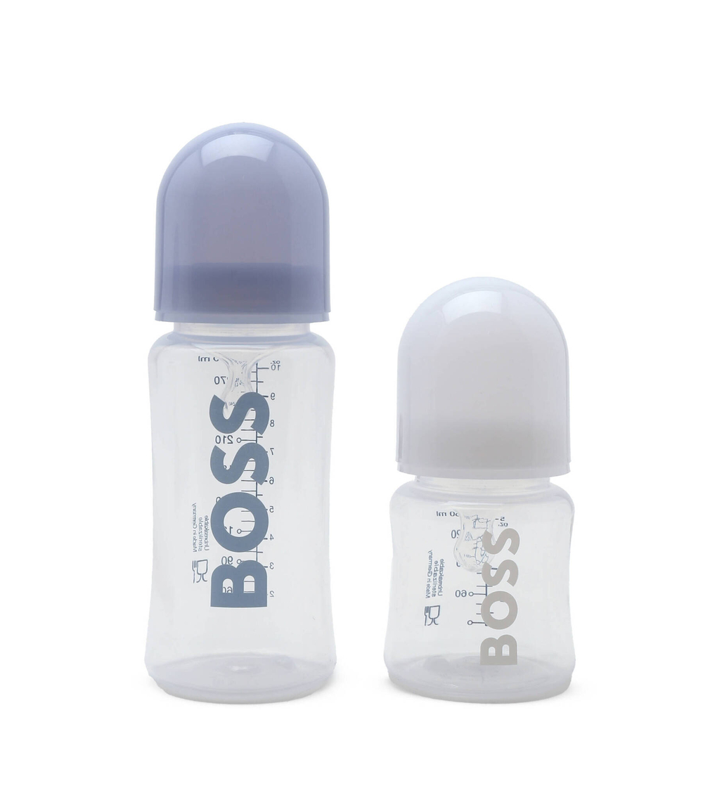 Набор 300 ml и 150 ml BOSS Kidswear - прозрачный(J90P28)