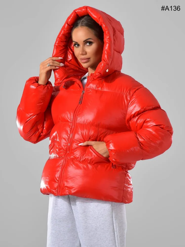 Куртка А136-1 Фабрика Моды