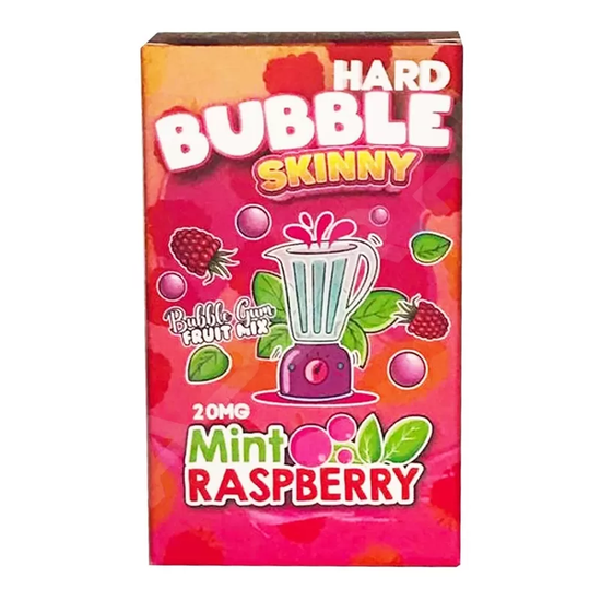 Жидкость Skinny Bubble (30 мл, 20 мг HARD SALT) Mint Raspberry