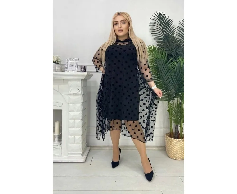 Платье 2592667 Fabrika