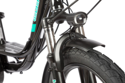 Электровелосипед Gelbert Khan 1 (60V13AH)