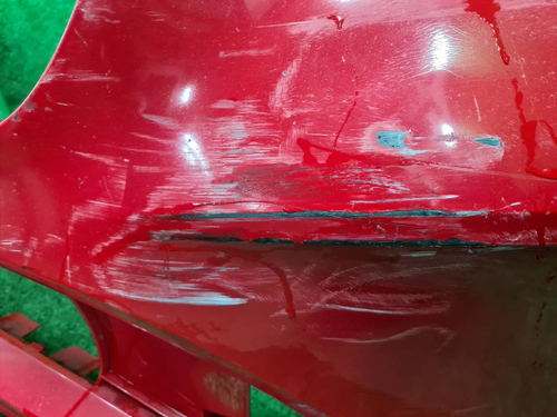 Бампер передний Mercedes B w247 (2018-2022)
