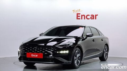 Kia K8 Hybrid Noblesse (01.2022)