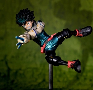 Фигурка MHA The Amazing Heroes Izuku Midoriya 0045557121044