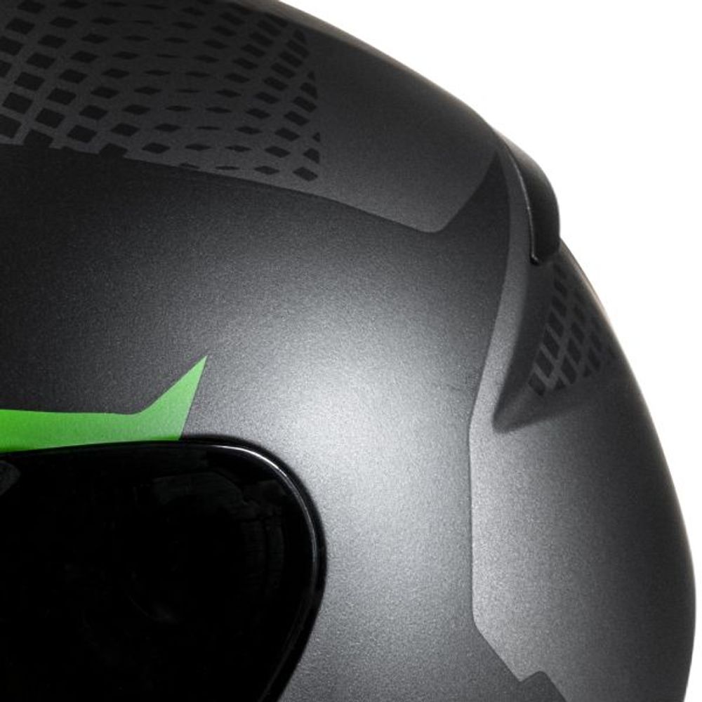 C10 Aspa MC4SF / Серо-зеленый