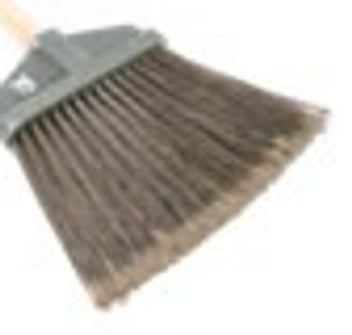 Метла синтет. плоская  Гардена  с резьбой,  без черенка ( = д.22)