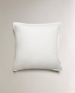 Наволочка Zara Home сатин, хлопок 100%, однотонный, 6173/091 · арт. 6173/091