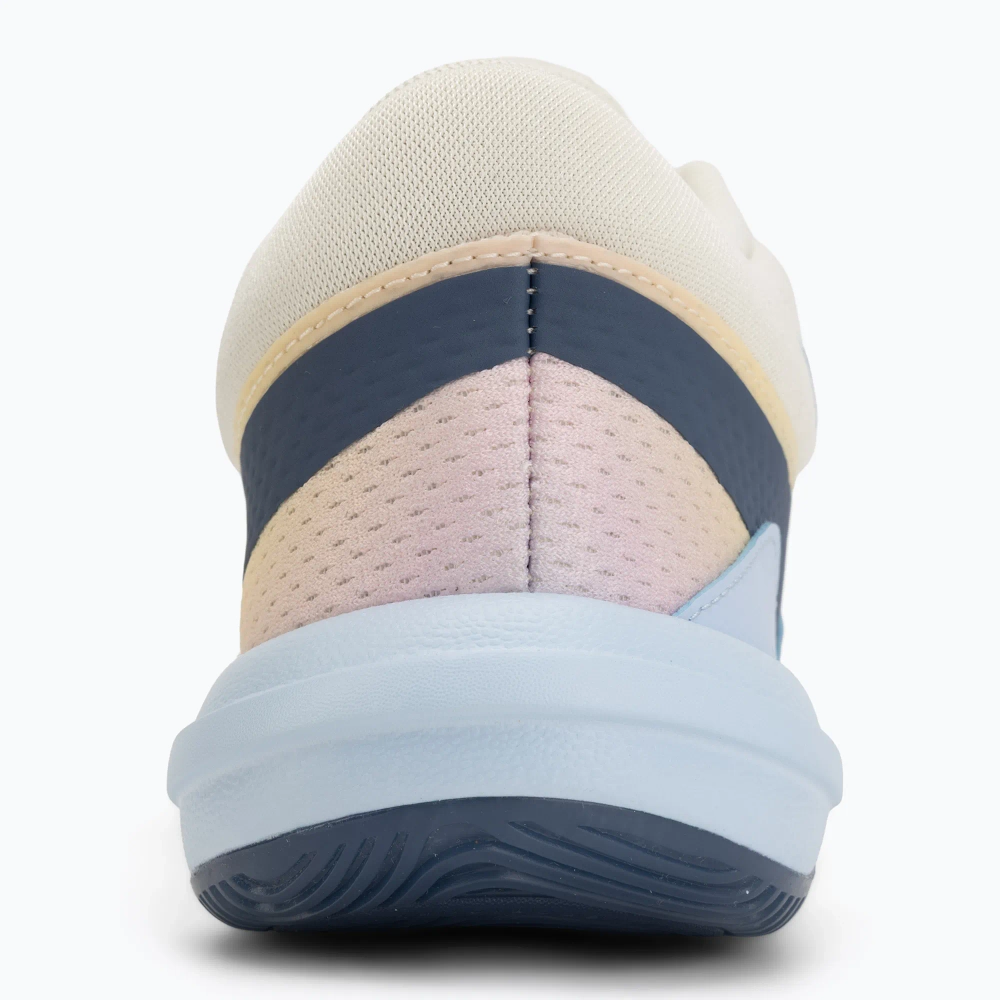 Кроссовки волейбольные Nike Hyperquick SE coconut milk/diffused blue/ hydrogen blue