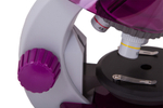 Микроскоп Levenhuk LabZZ M101 Amethyst\Аметист