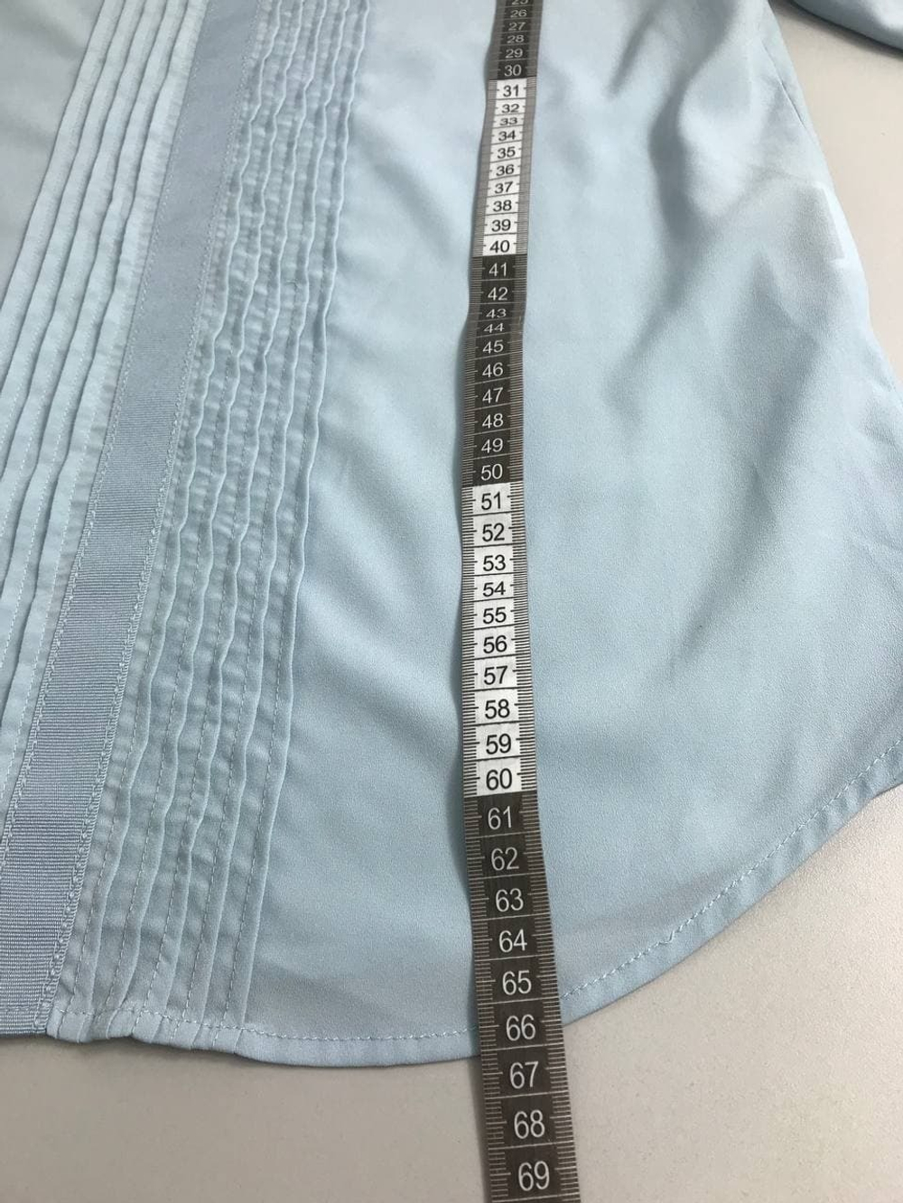 Блуза Incity однотонная 44 размер