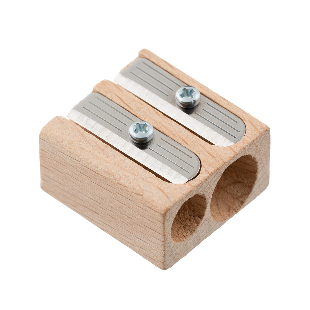 KOH-I-NOOR 9095/033 Двойная деревянная точилка