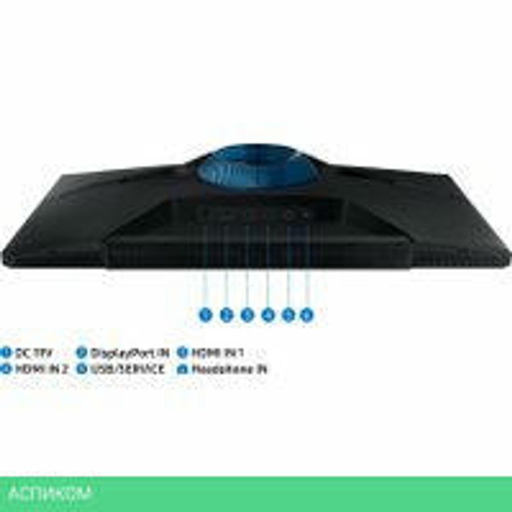 Игровой монитор Samsung Odyssey G5 LS27CG510EUXEN