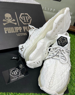 Кроссовки Philipp Plein Hyper Shock