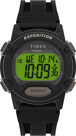 Наручные часы Timex Expedition TW4B25200 с хронографом