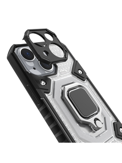 Противоударный чехол с Innovation Case с защитой камеры для iPhone 13 Mini