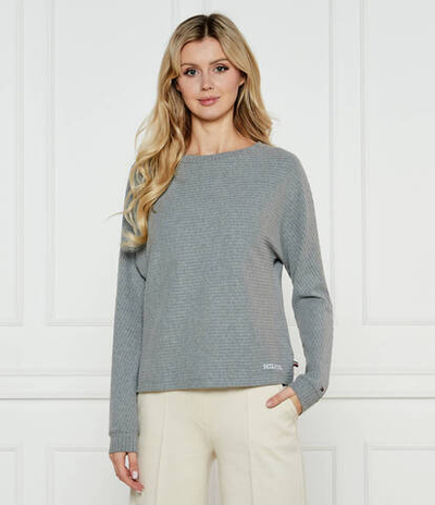 Худые Tommy Hilfiger - серый(UW0UW05583)