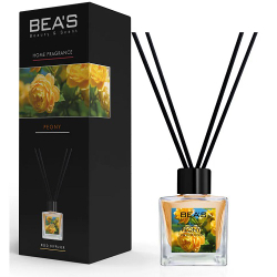 Ароматический диффузор для дома BEA'S "Peony" (Пион) 50 ml