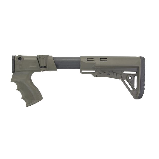 Складной приклад на ружье ИЖ, DLG Tactical