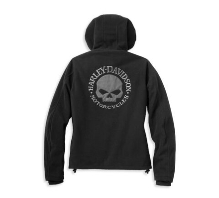 Женская непромокаемая флисовая куртка Harley-Davidson®