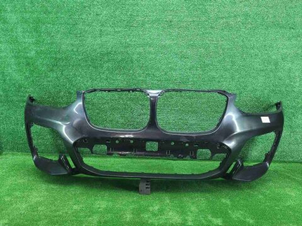 Бампер передний BMW X3 G01 X4 G02 (17-21) M-Paket