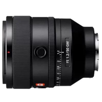 Объектив Sony FE 50mm f/1.2 GM