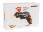 Отвертка аккумуляторная WORX WX254.4 SD Slide Driver