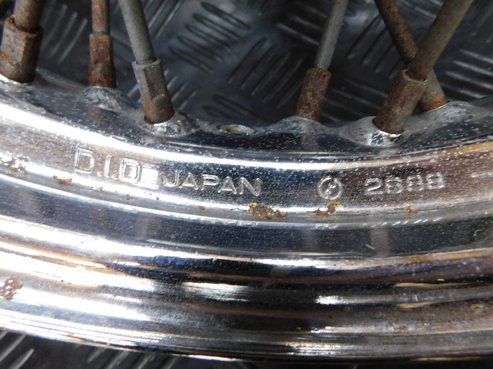 Колесо переднее Yamaha Drag Star 400 051650