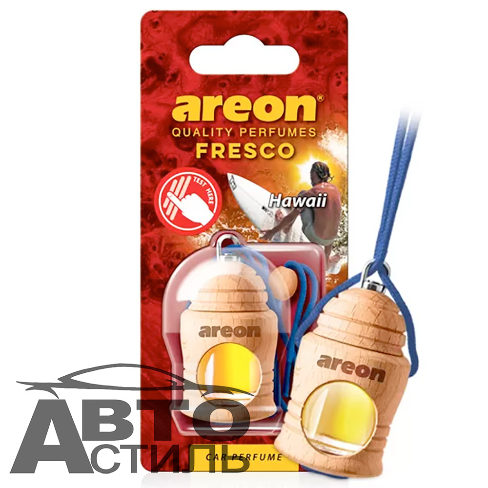Ароматизатор бочонок AREON ФРЕСКО ГАВАИ