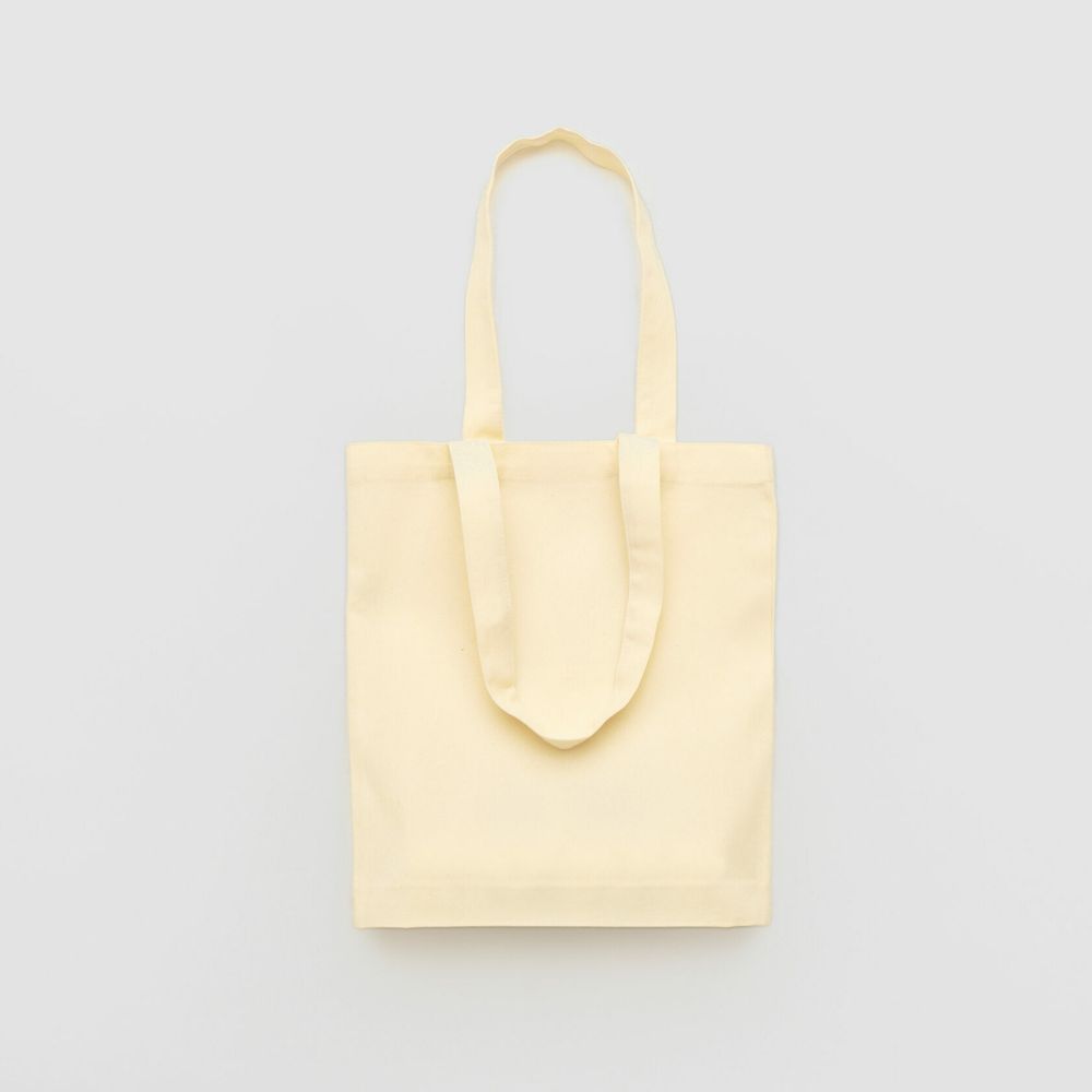 Купить Шоппер FOS с Объемным Дном Бежевый Шоппер FOS с Объемным Дном Бежевый